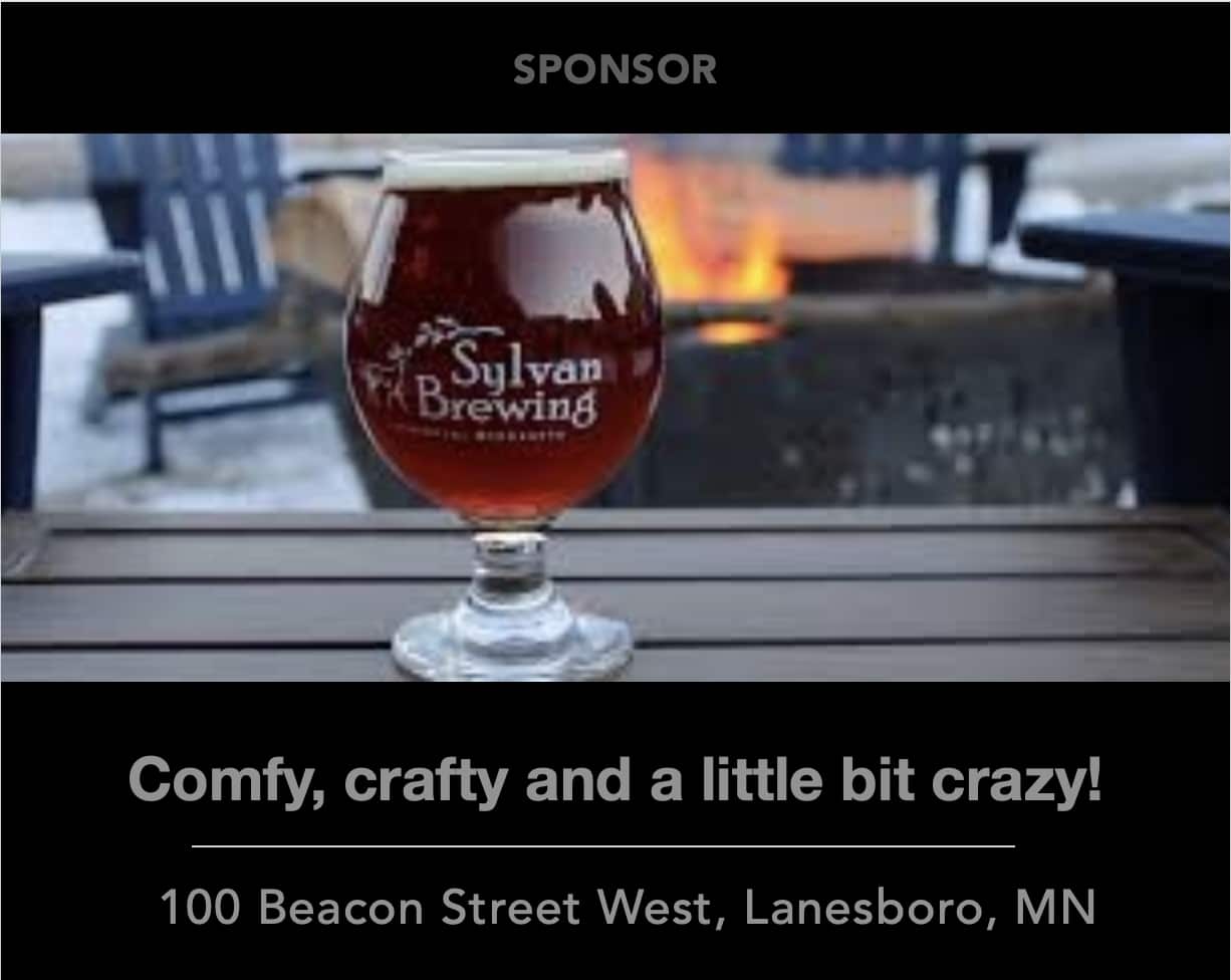 Sylvan Brewing graphic