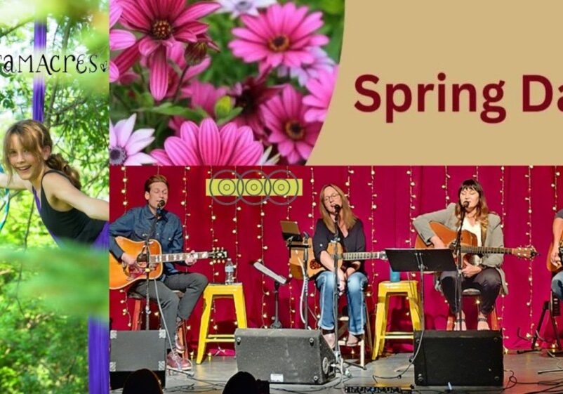 collage of event pictures