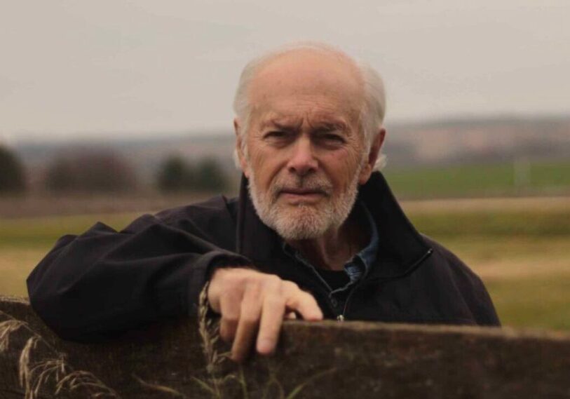 Author Ken McCullough (submitted photo)