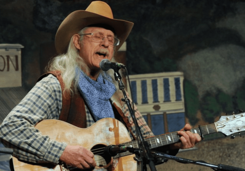 PHOTO 1 RRC Bob Bovee <span style="font-size: 14px; color: #6c6b6b; ">Bob Bovee’s career as a musician in old-time music stretches back 53 years and counting. (Photo submitted by Bob Bovee)</span>