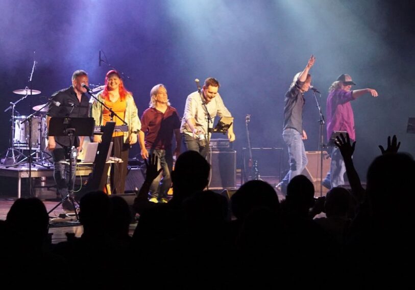 Potter Auditorium hosts a range of performing arts events. The Chatfield Center for the Arts is shooting for 100 shows in the coming year. (Photo courtesy of Chatfield Center for the Arts)